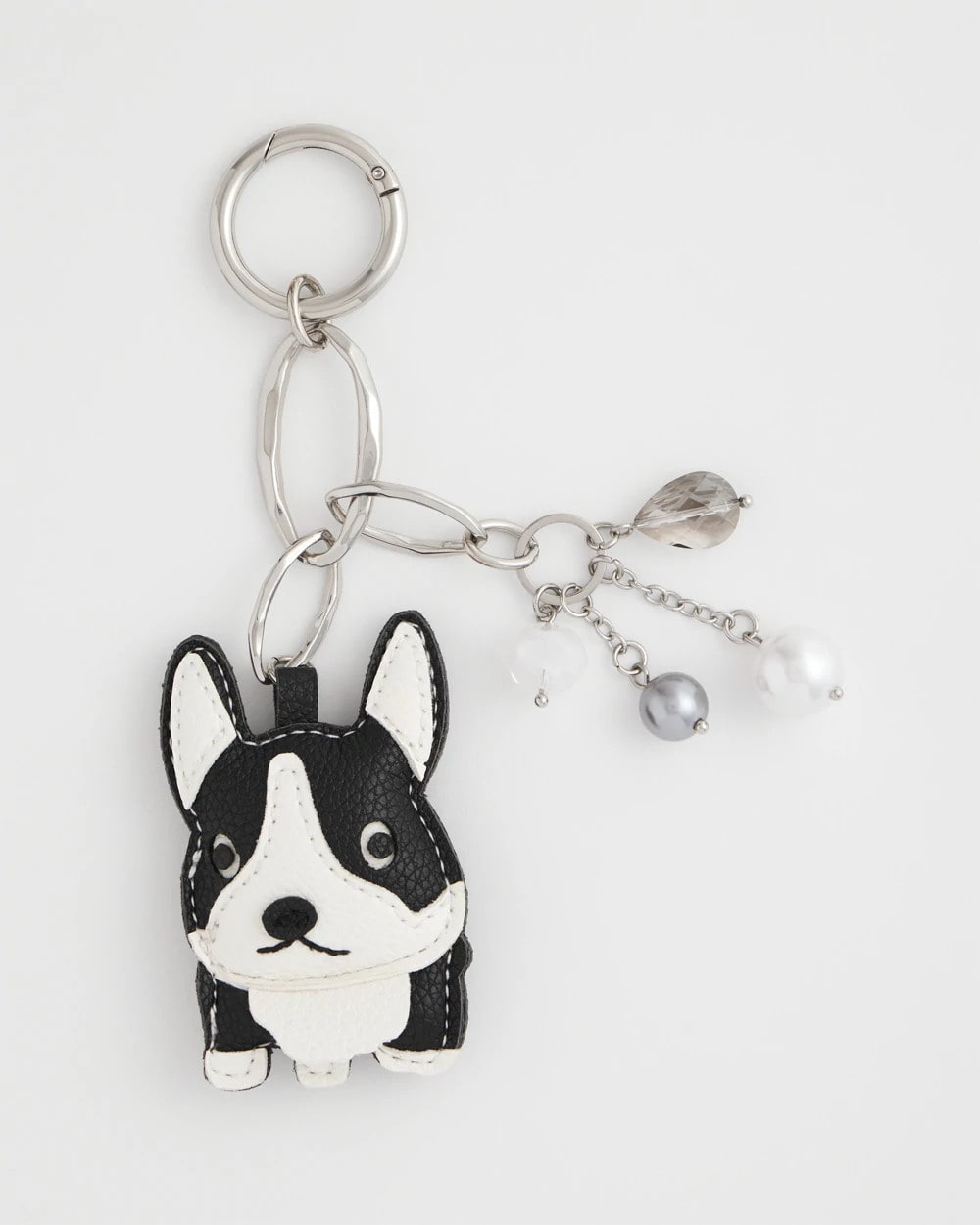 Frenchie Dog Bag Charm | Chico's